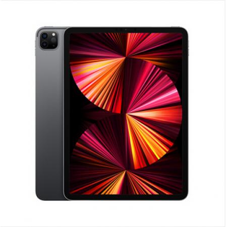 Apple iPad Pro 12.9英寸平板电脑 2021年款(256G WLAN版/M1芯片Liquid视网膜XDR屏/MHNH3CH/A) 深空灰色