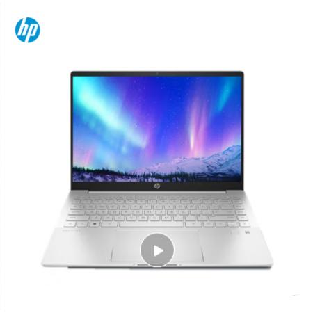惠普（HP） 星14Pro 12代酷睿高性能标压14英寸2.8K/90Hz/OLED屏轻薄笔记本电脑 i5-12500H/16G/512G/银色