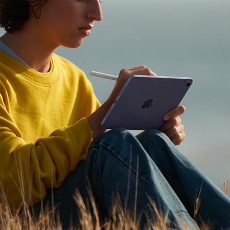 Apple iPad mini 8.3英寸平板电脑 2021年款（256GB WLAN版/A15芯片/全面屏/触控ID MK7T3CH/A） 深空灰色