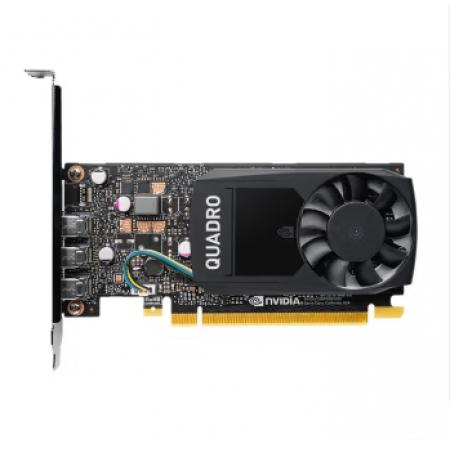 英伟达（NVIDIA） P系列 Quadro P400 2G 工包建模渲染专业图形GPU显卡