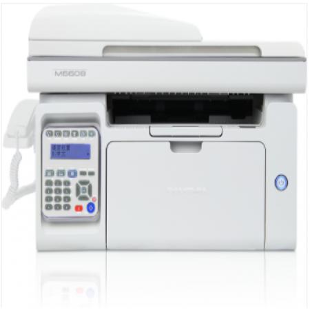 奔图（PANTUM） M6606NW A4黑白激光多功能一体机 打印复印扫描传真 网络打印 WIF(政采型号）I