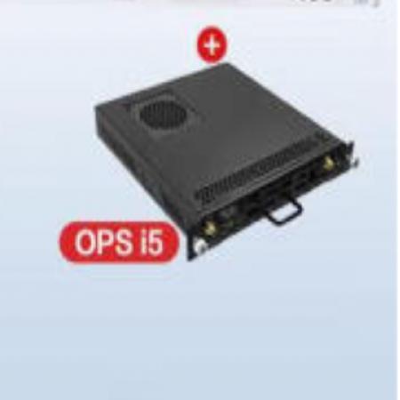 希沃 触控一体机 OPS电脑（I5-8500,8G DDR4,256G SSD,4K60,windows10 SAC）（政采型号）