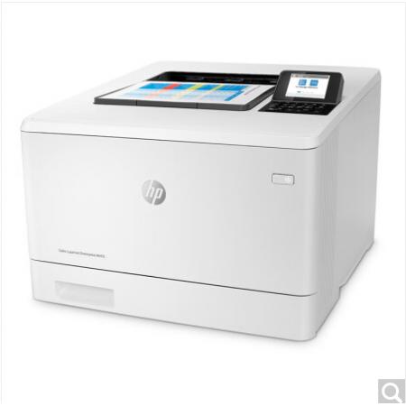 惠普（HP）Color LaserJet Enterprise M455dn A4彩色激光单功能打印机 自动双面打印 有线连接(政采型号）