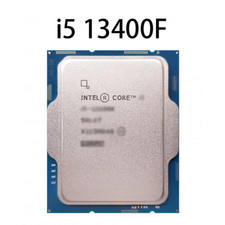 intel/英特尔 i5-13400F 10核心16线程CPU 散片