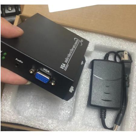 中性 高清1080P VGA+USB视频光端机  支持USB操作 一对价格