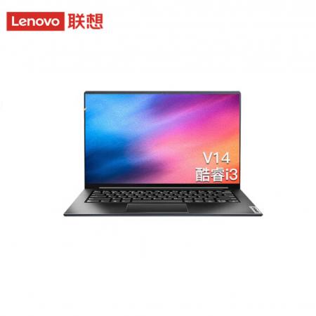 联想 (Lenovo) 扬天V14 14英寸商用办公轻薄笔记本11代i3-1115G4高能核显8G内存256G固态