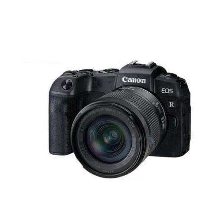 佳能（Canon） EOS RP专业级全画幅单电微单相机 佳能rp专微照相机4k视频直播vlog旅拍 RF24-105mm STM 标准镜头套机