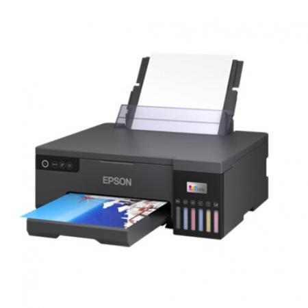 爱普生（EPSON）L8058 A4墨仓式彩色喷墨打印机 6色照片原装连供打印支持WiFi无线 