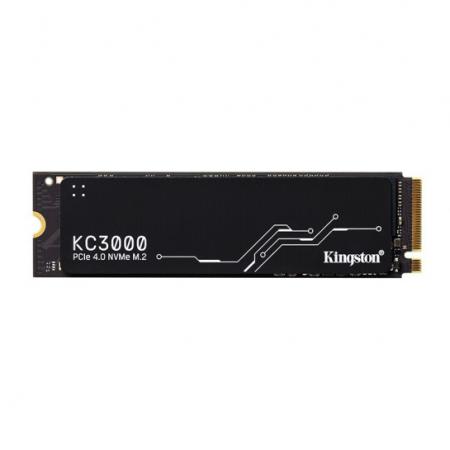 金士顿(Kingston) KC3000 1T  M.2接口NVME协议 SSD固态硬盘