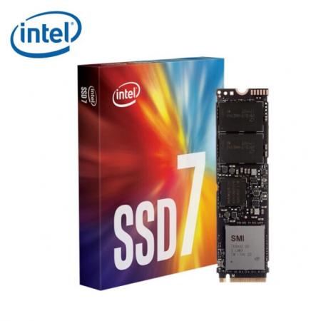 英特尔（Intel）760P M.2 2280 固态硬盘 1TB