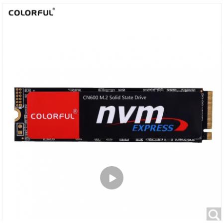 七彩虹(Colorful) SSD固态硬盘 M.2接口 （NVMe协议）PCIe...