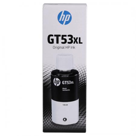 惠普（HP）GT53墨水  GT53XL原装黑色墨水（135ml）