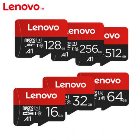 联想（Lenovo）256G TF存储卡 专业高速版 支持4K 高品质拍摄存储卡