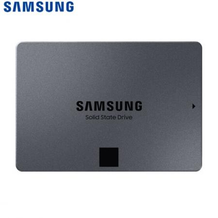 三星870 QVO 4TB SSD固态硬盘 SATA3.0接口（工包）