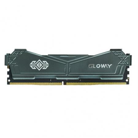 光威（Gloway）天煞 黑马甲条 8G 3200 DDR4普条台式机电脑内存条