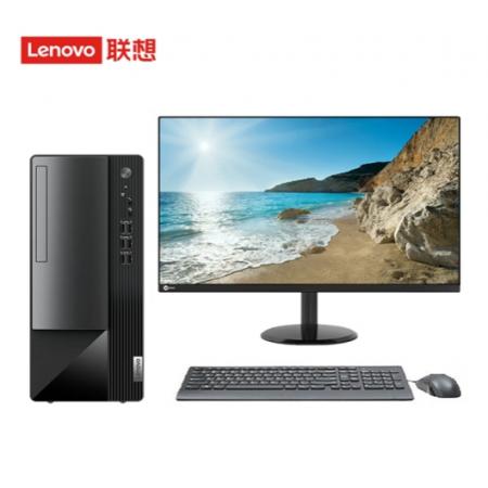 联想（Lenovo）扬天T4900K（G6900 8G1TB机械  集显 W11）娱乐商用办公税控学习设计 主机+23.8寸显示器
