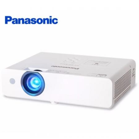 松下（Panasonic）PT-UW336C 投影仪 投影机商务办公（高清宽屏 ...