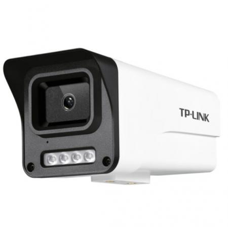 TP-LINK TL-IPC524EP-6mm 200万PoE室外监控器红外夜视...