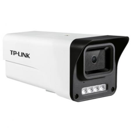 TP-LINK TL-IPC524EP-W【POE供电 全彩夜视】 6mm 20...