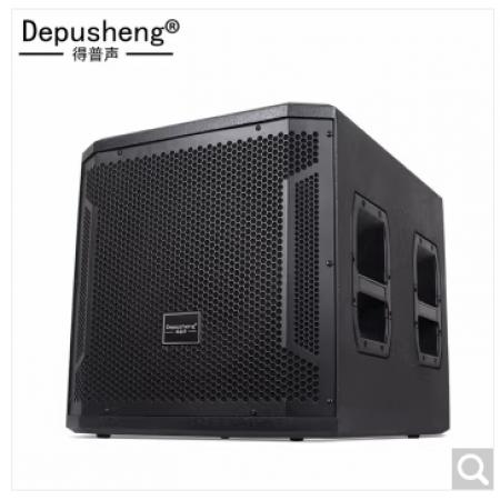 depusheng STX815S 单15英寸专业音箱舞台演出KTV低音炮音响演...