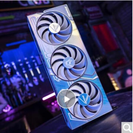 七彩虹（Colorful）iGame RTX 4060Ti Ultra W OC...