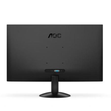 AOC 27B30H 100HZ IPS款 27英寸显示器IPS广视角低蓝光不闪屏窄边框显示屏