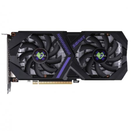 七彩虹 GeForce RTX3050 灵动鲨6G电脑游戏显卡