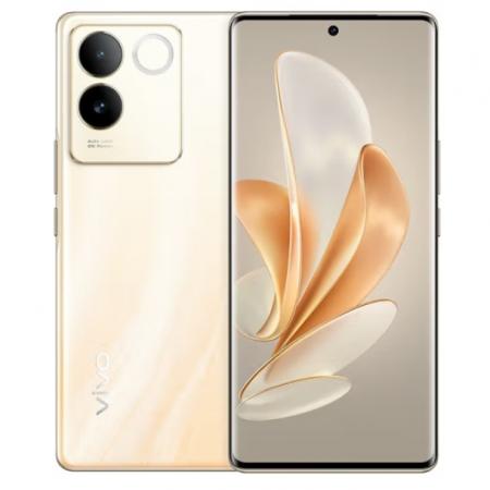 vivo S17e 流沙金 12GB+256GB 新品5G拍照智能手机