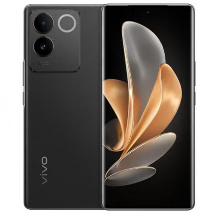 vivo S17e 星夜黑 12GB+256GB 新品5G拍照智能手机