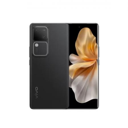 vivo S18 12GB+256GB 玄黑 5G后置影棚级柔光环快充手机