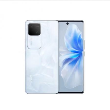 vivo S18 12GB+256GB 花似锦 5G后置影棚级柔光环快充手机