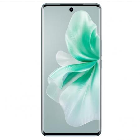 vivo S18 12GB+256GB 青澈 5G后置影棚级柔光环快充手机