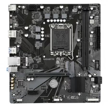 技嘉（GIGABYTE）H610M K DDR4主板支持12代CPU(Intel H610/LGA 1700)