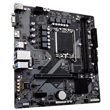 技嘉（GIGABYTE）B760M H DDR5 台式机电脑电竞游戏办公主板