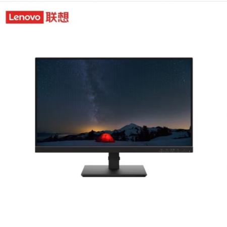 联想（Lenovo） V2435 （VGA+HDMI接口）23.8英寸台式机通用...