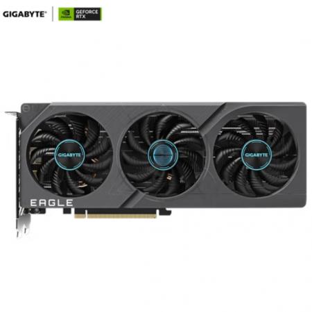 技嘉RTX4060Ti Eagle OC 8G 猎鹰电竞设计智能学习电脑独立显卡