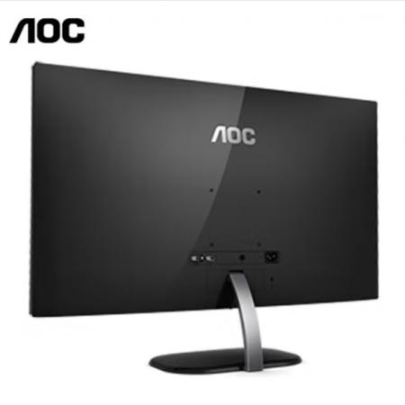 AOC Q32V3S/BS 31.5英寸2K高清IPS技术广视角可壁挂商用办公显...