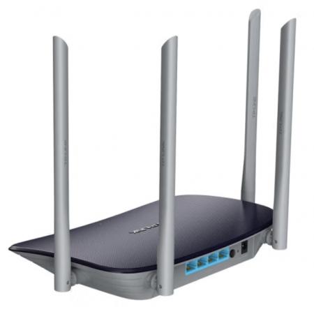 TP-LINK TL-WDR5666千兆易展版 1200M双频智能无线路由器