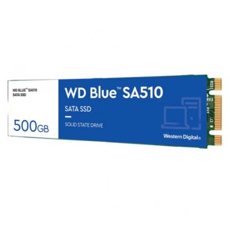 西部数据（WD）蓝盘250GB M.2固态硬盘SSD sata协议 （WDS250G3B0B）工包