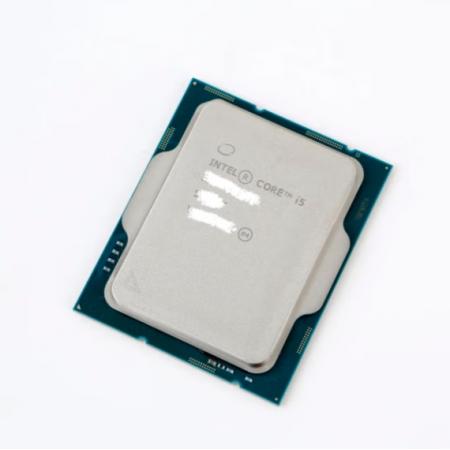 英特尔（Intel）酷睿 14代 CPU处理器 I3 14100F 散片