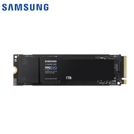 三星（SAMSUNG）990 EVO 5.0*2 1TB SSD固态硬盘 M.2接口(NVMe协议)