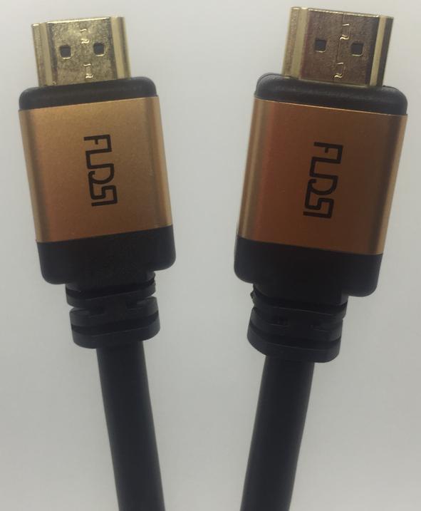 富蒂斯HDMI线 19+1 HDMI线过4K2K 1.5米