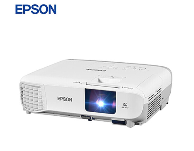 爱普生（EPSON） 投影仪 高亮度商教会议高清宽屏 CB-109W/4000流明