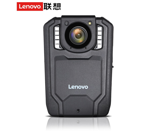 联想（Lenovo）DSJ-2H执法记录仪1296P高清红外夜视专业微型便携音视...
