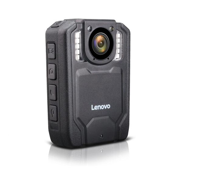 联想（Lenovo）DSJ-2H执法记录仪1296P高清红外夜视专业微型便携音视...