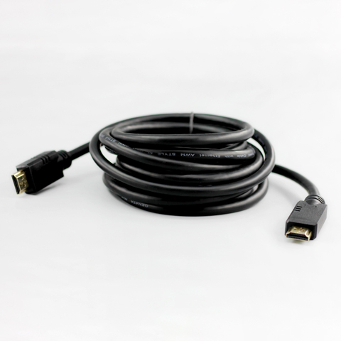 桢田 GNT-10702-1.5 4K 1.5米 HDMI高清线镀金