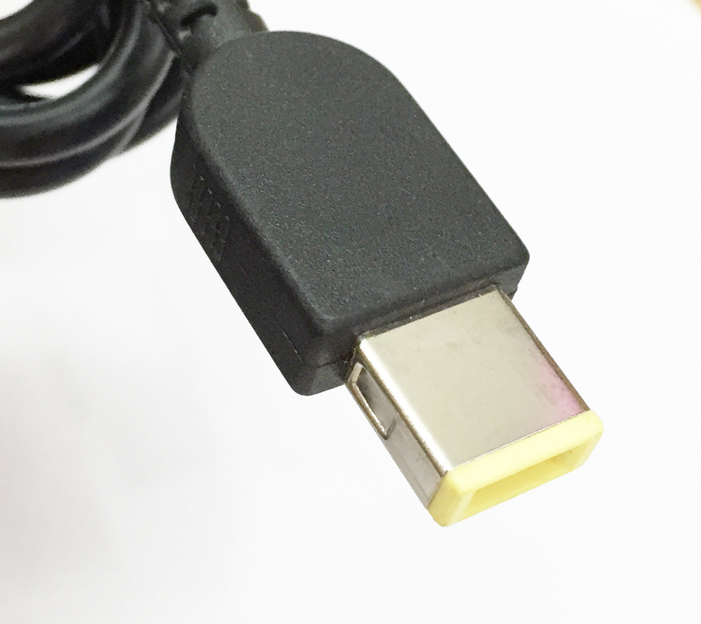 LIMING力鸣 适用于联想20V3.25A 方口针 USB针笔记本电脑电源适配...