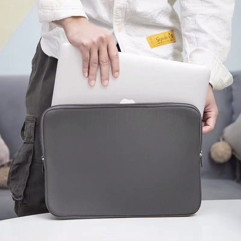 中性 笔记本电脑拉键包保护套 黑色 13寸