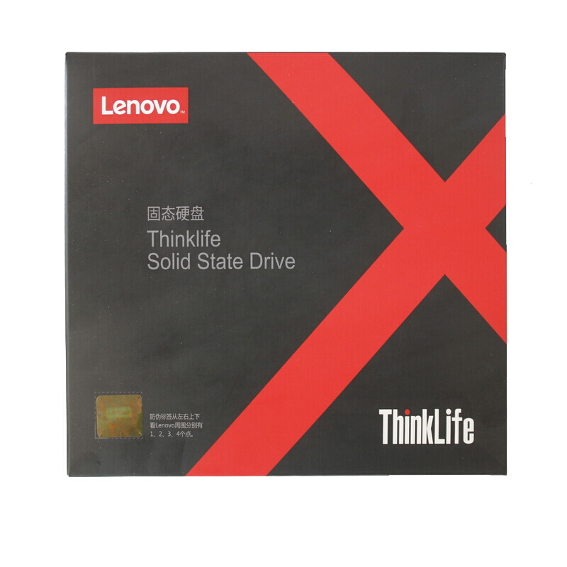 联想 ST800 512G 2.5寸SSD固态硬盘 SATA3.0接口
