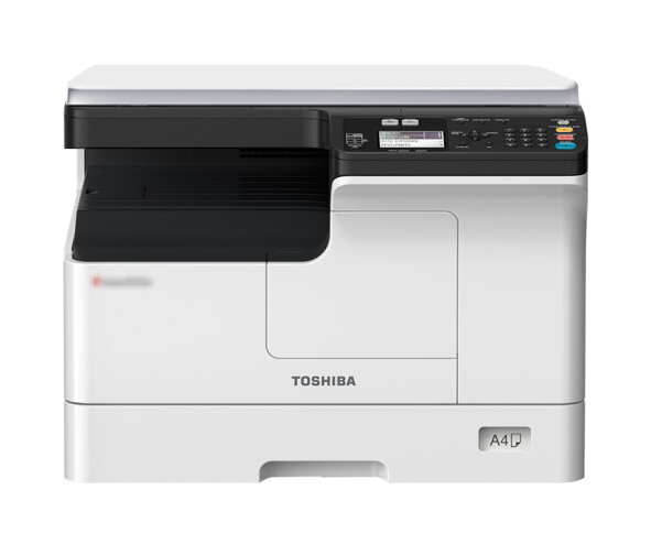 东芝 A3黑白激光复印彩色扫描 打印机  2523A单纸盒